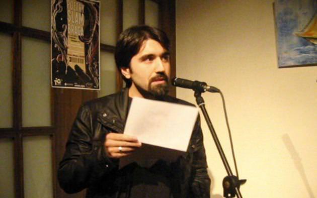 Participação no 1º Poetry Slam Braga (vídeo)