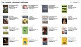 Um livro meu no top da Apple iBookstore portuguesa