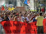 A minha primeira “manif” - ou de como, realmente, “o sonho comanda a vida” #15SPT