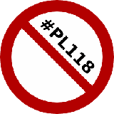 Contra o absurdo #PL118, marchar, marchar!