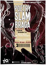 1º Poetry Slam Braga